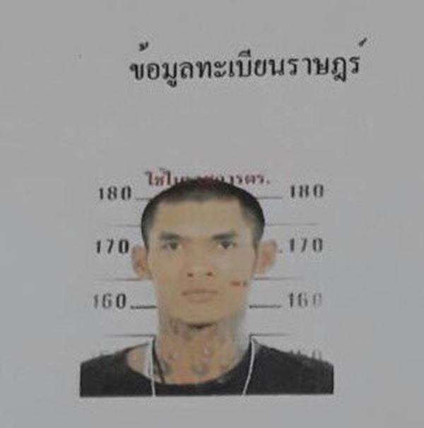 ผู้ต้องหาแหกคุกโรงพักนครศรีธรรมราช