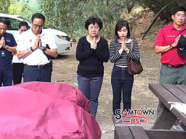 นศ. ไทยขับรถตกเหวสหรัฐฯ