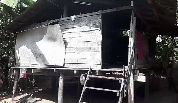 ผูกคอตาย