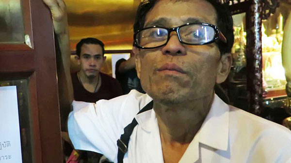 ยกเลิกห่มผ้าหลวงพ่อโต