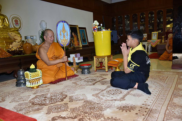 พระเจ้าหลานเธอ พระองค์เจ้าทีปังกรรัศมีโชติ