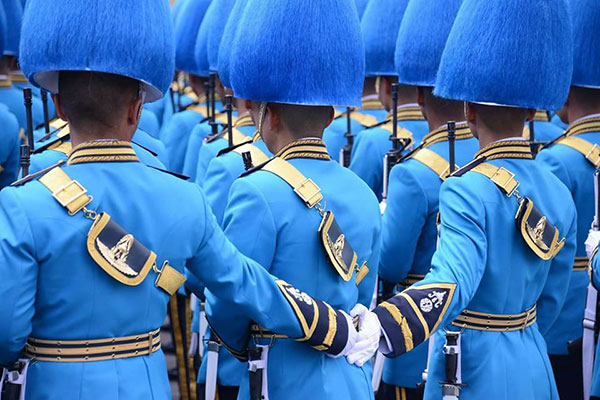 พระราชพิธีถวายพระเพลิงพระบรมศพ 