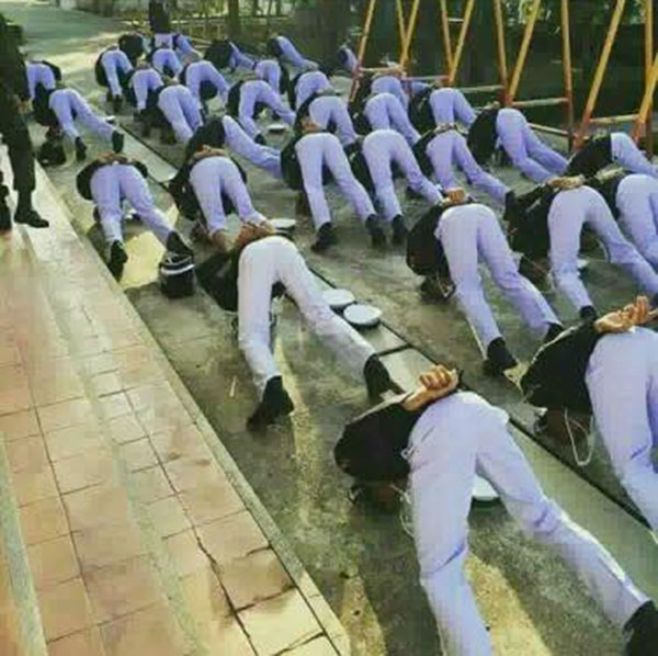 การธำรงวินัย