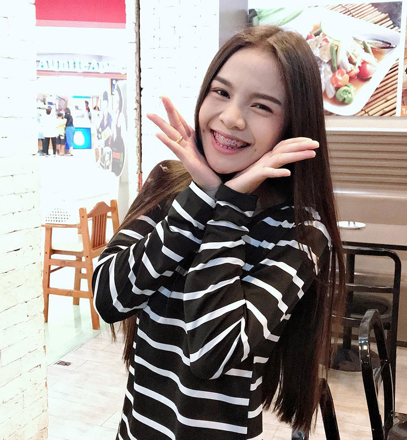 แฉรูปอาม ชุติมา กินหล้า