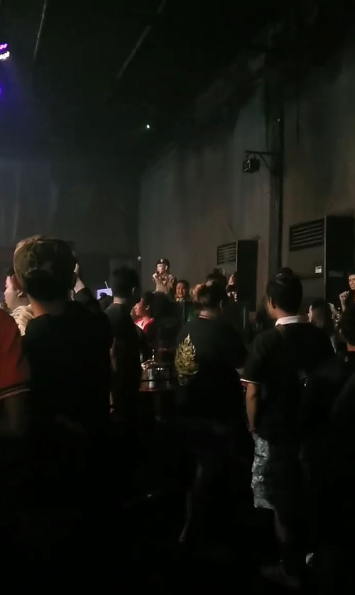 ตำรวจสายตื้ด