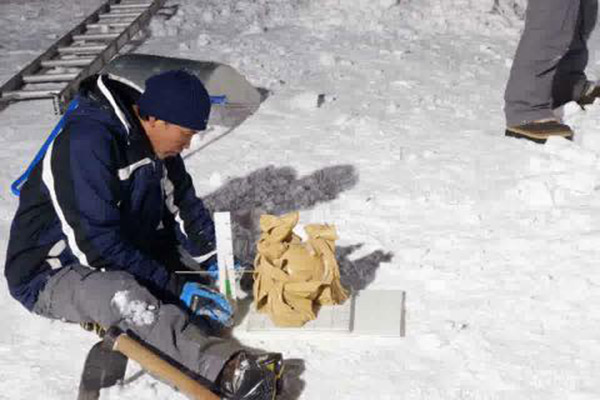 ไทยคว้าแชมป์แกะสลักหิมะ 