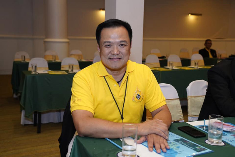 อนุทิน ชาญวีรกุล