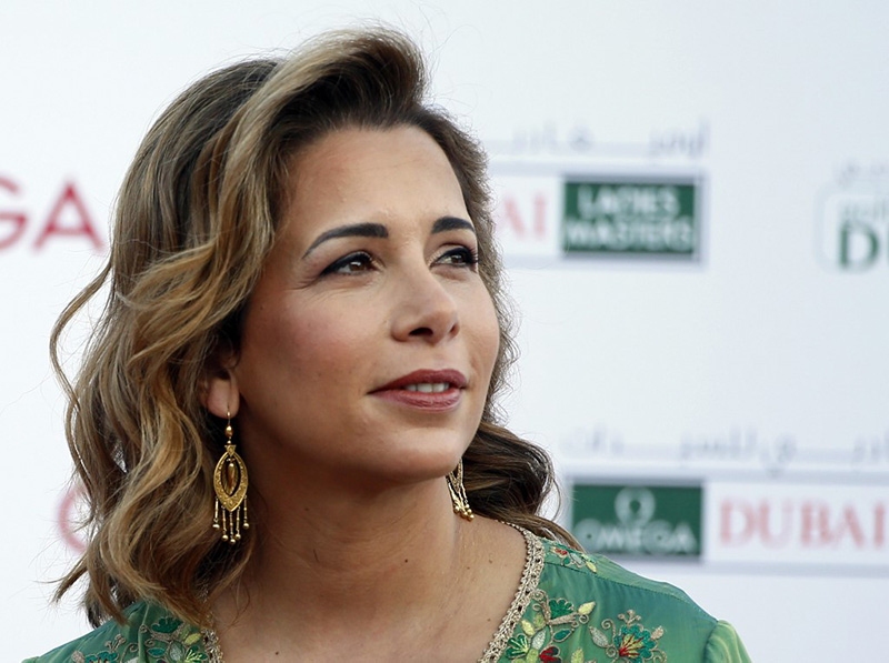 เจ้าหญิงฮายา บิน อัล ฮุสเซน