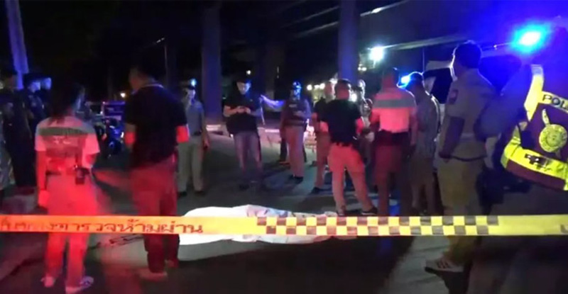 เซียนพระฆ่าตัวตาย