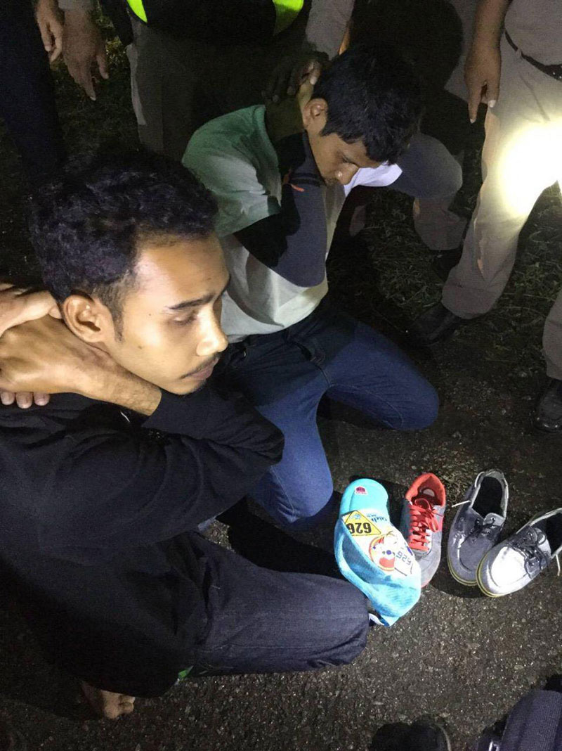 ระเบิดกรุงเทพ