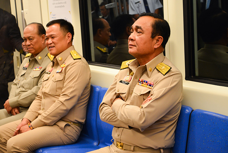 ประยุทธ์ จันทร์โอชา