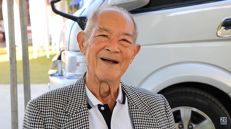 แรม วรธรรม เสียชีวิต