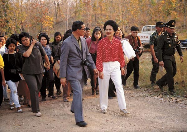 พระราชกรณียกิจ ในหลวง ร.9