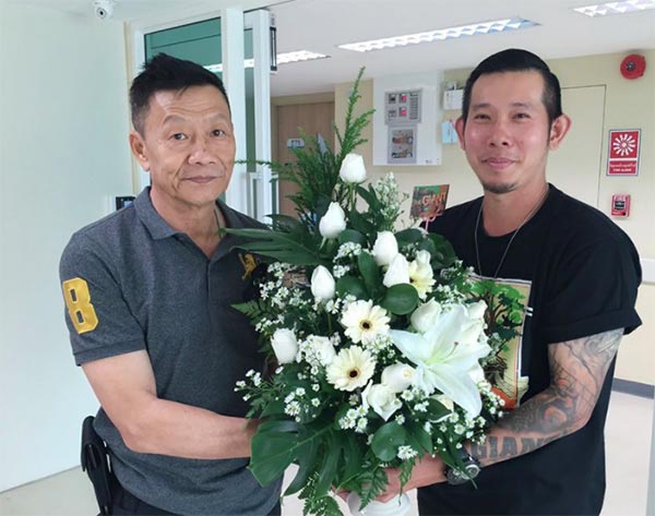 มิกกี้ กฤษณะ พรหมรักษา