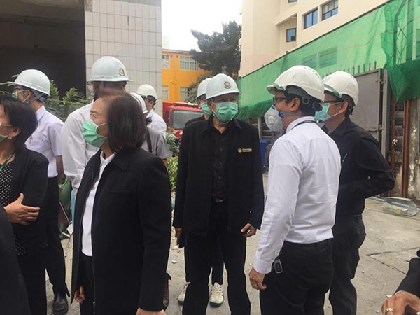 ตึกถล่ม สุขุมวิท 87