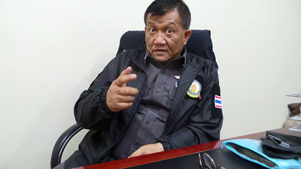 พล.ต.ท. สมหมาย กองวิสัยสุข