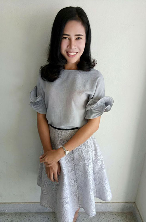 ครูสาวประเภทสองโดนคณบดีพูดเหยียดเพศ