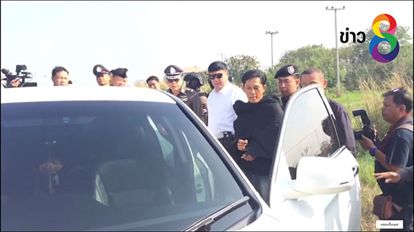 นายกหมึก ทำแผนคดีจ้างฆ่าสาว อบต.