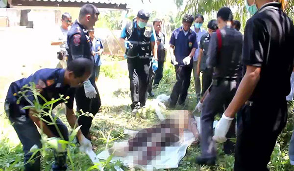 ผัวฆ่าเมียทิ้งบ่อเกรอะ