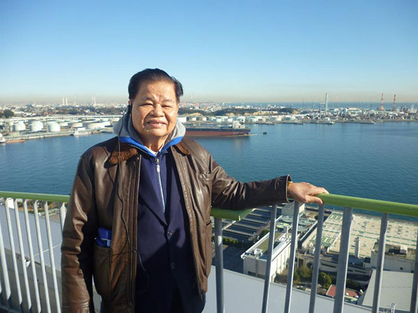 นายบุญเลิศ ไพรินทร์