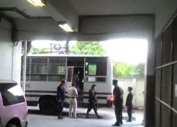 ศาลไม่ให้ประกัน จุฑามาศ ศิริวรรณ