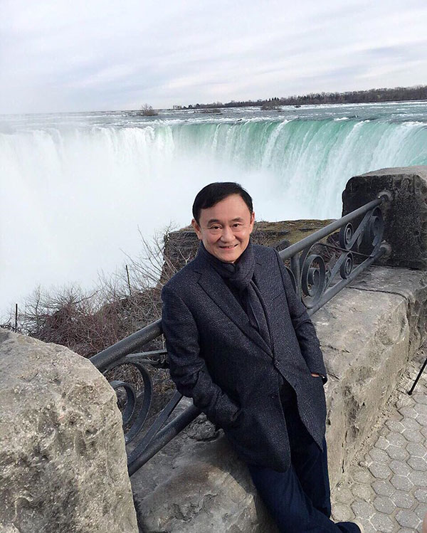 ทักษิณ ชินวัตร