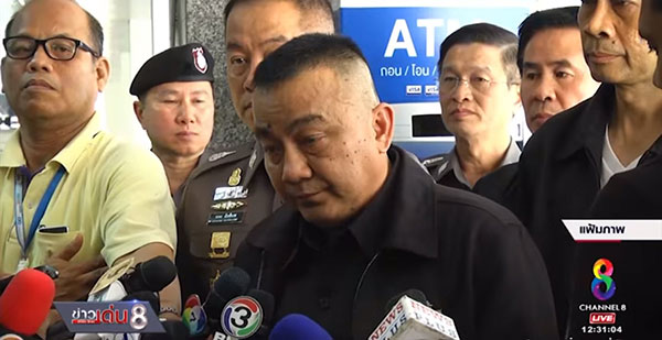 จ่อออกหมายจับ 3 ตำรวจ เอี่ยวค้ากามแม่ฮ่องสอน