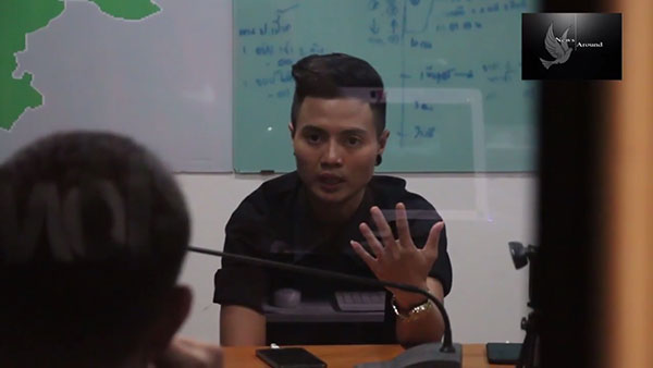 ฆ่าหั่นศพสาวคาราโอเกะ