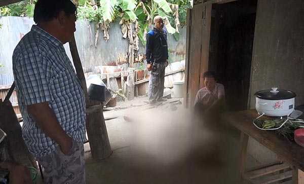 ผูกคอตายหนีหนี้นอกระบบ