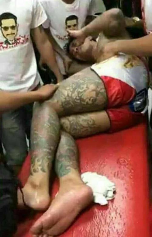 เสี่ยโป้