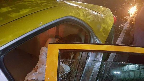 แท็กซี่ทำดี