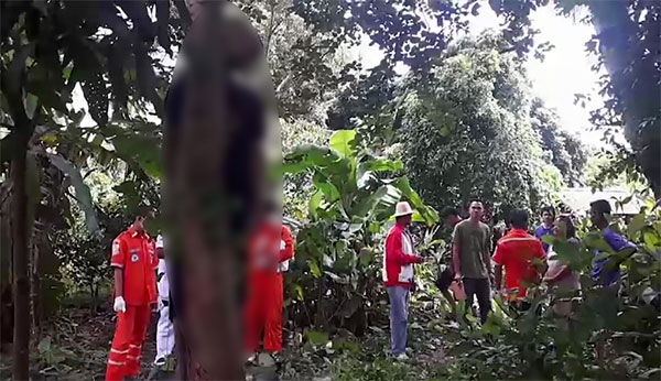 ผูกคอตาย