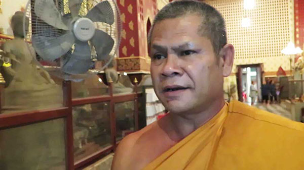 ยกเลิกห่มผ้าหลวงพ่อโต