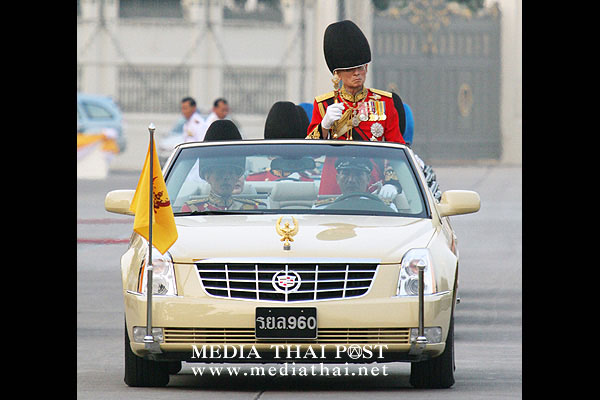 รถยนต์พระที่นั่ง