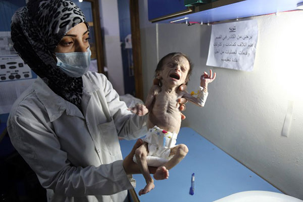 สงครามซีเรีย