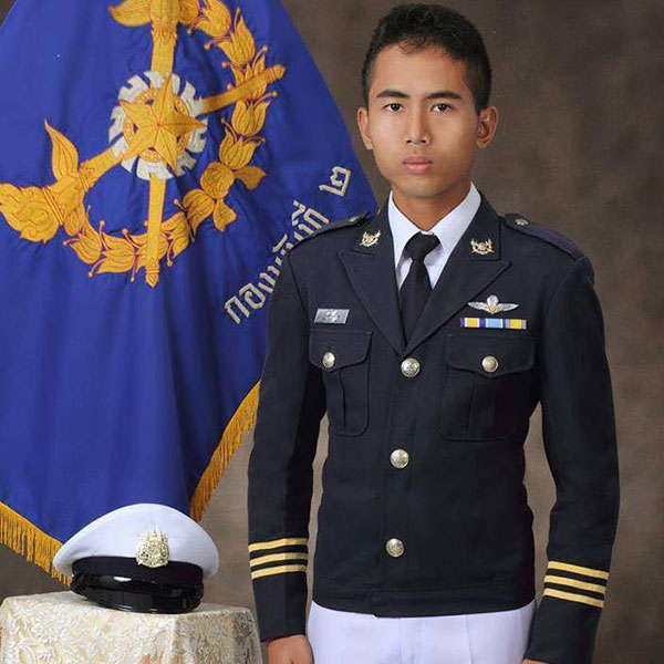 นักเรียนเตรียมทหาร