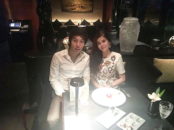 ไฮโซแชมป์ซ้อมเมีย