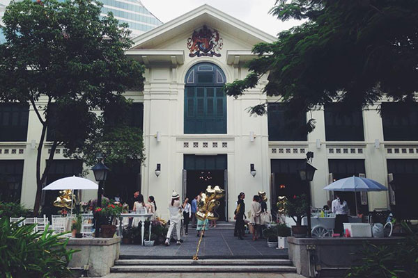 ขายที่ดินสถานทูตอังกฤษ