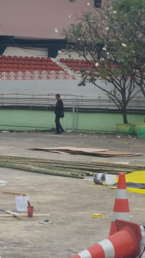 งานฟุตบอลประเพณีจุฬาฯ-ธรรมศาสตร์