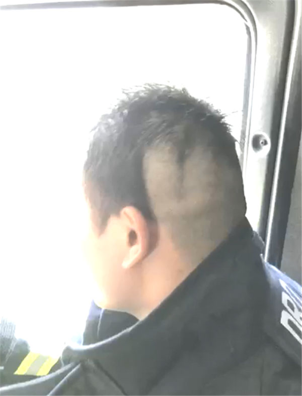 ทรงผมแปลก