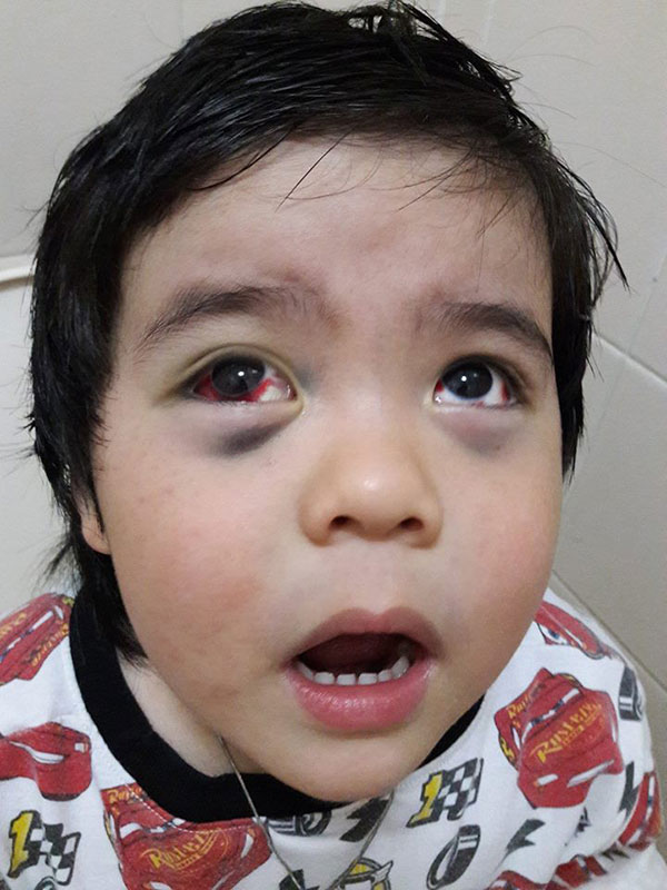 โวยโรงพยาบาล