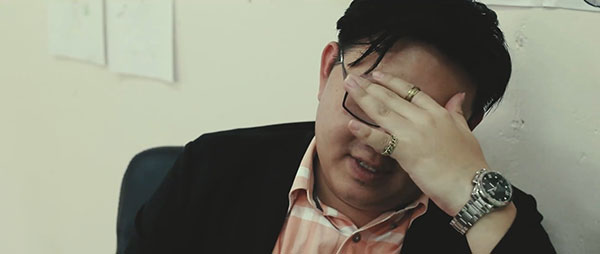 ครูครับ ไอ้เปรมยิงแมว !!