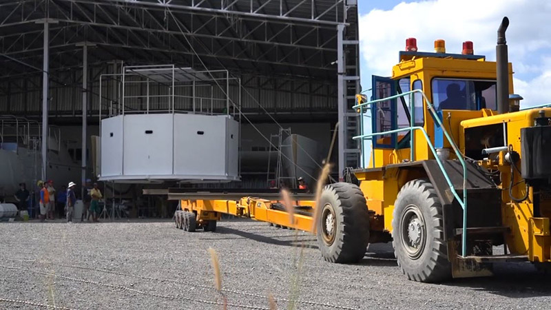 บ้านลอยน้ำ