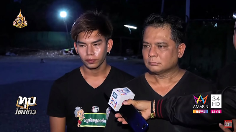 นางแบบกระโดดตึกตาย