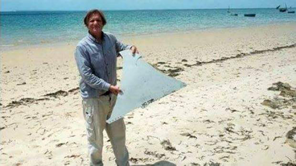 ออสเตรเลียมั่นใจเกือบร้อย ชิ้นส่วนที่พบในโมซัมบิกเป็นของ MH370 จริง