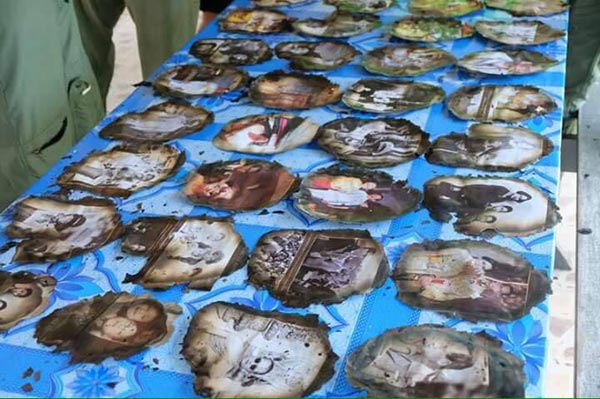 พระบรมฉายาลักษณ์ในหลวง