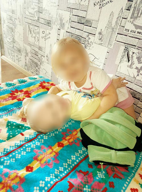 แม่ทิ้งลูกน้อยอดอยากตายคาห้อง