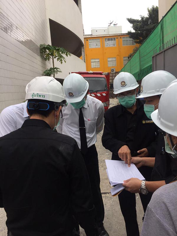 ตึกถล่ม สุขุมวิท 87