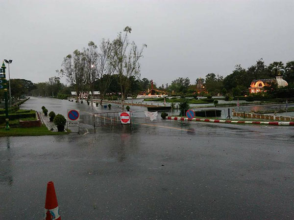 จระเข้สวนสัตว์ทุ่งท่าลาดหลุด