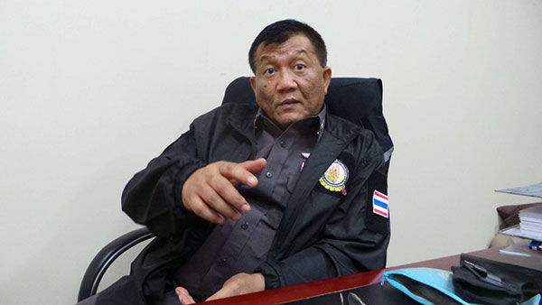 พล.ต.ท. สมหมาย กองวิสัยสุข